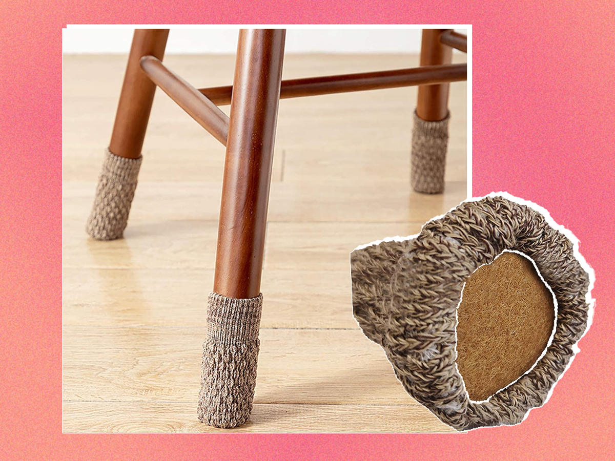 These cute 9 chair socks rescued my hardwood floors from scuffs The Independent
